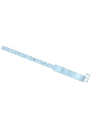 ID BAND ADULT CLEAR | All States Medical Supplies